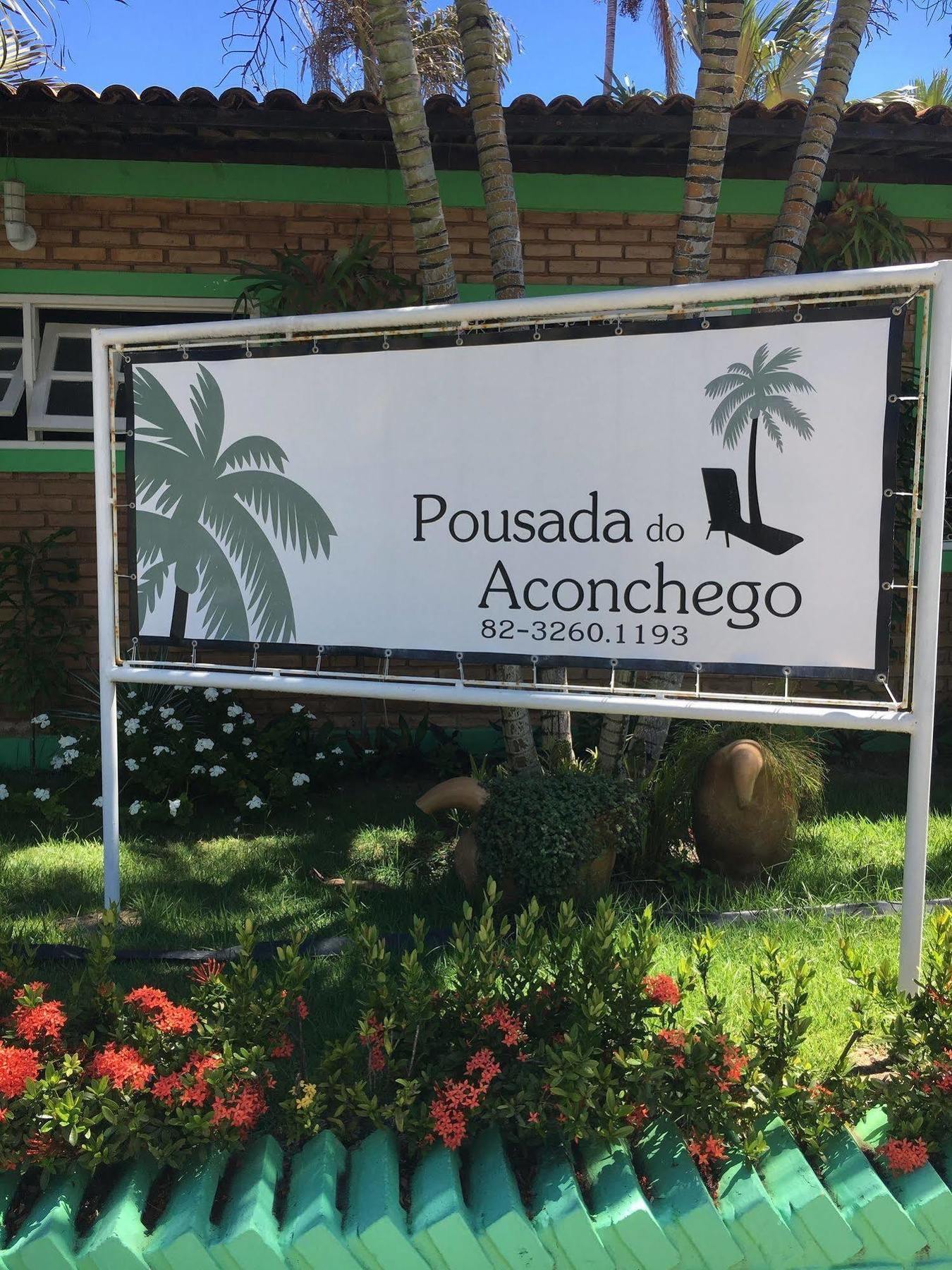 Pousada Aconchego Marechal Deodoro Zewnętrze zdjęcie
